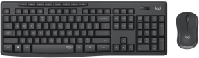 Logitech MK295 920-009804 Kablosuz Klavye Mouse Set