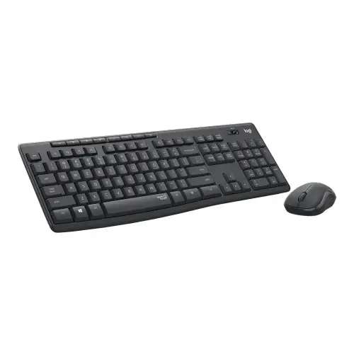 Logitech MK295 920-009804 Kablosuz Klavye Mouse Set