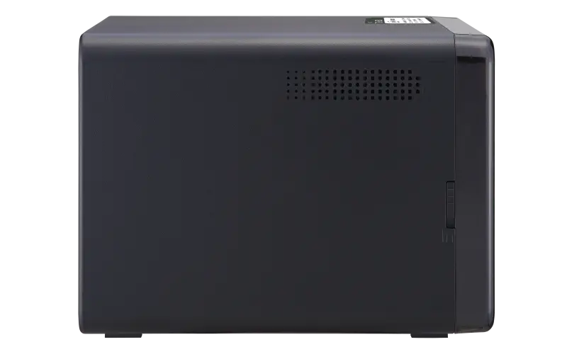 QNAP TS-653D 4GB 3.5″ 6 Yuvalı Nas Depolama Ünitesi