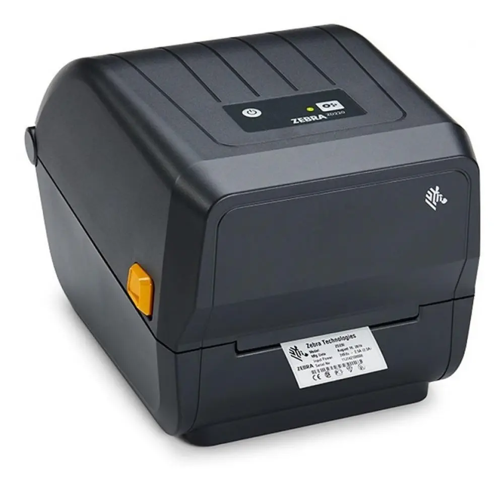Zebra ZD220 ZD22042 203DPI Direkt Termal Barkod Yazıcı