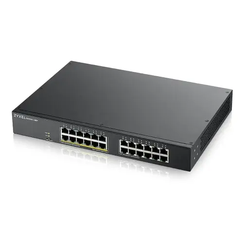 Zyxel GS1900-24EP 24 Port 10/100/1000 Gigabit Switch