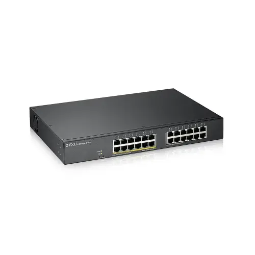 Zyxel GS1900-24EP 24 Port 10/100/1000 Gigabit Switch