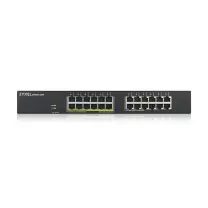 Zyxel GS1900-24EP 24 Port 10/100/1000 Gigabit Switch