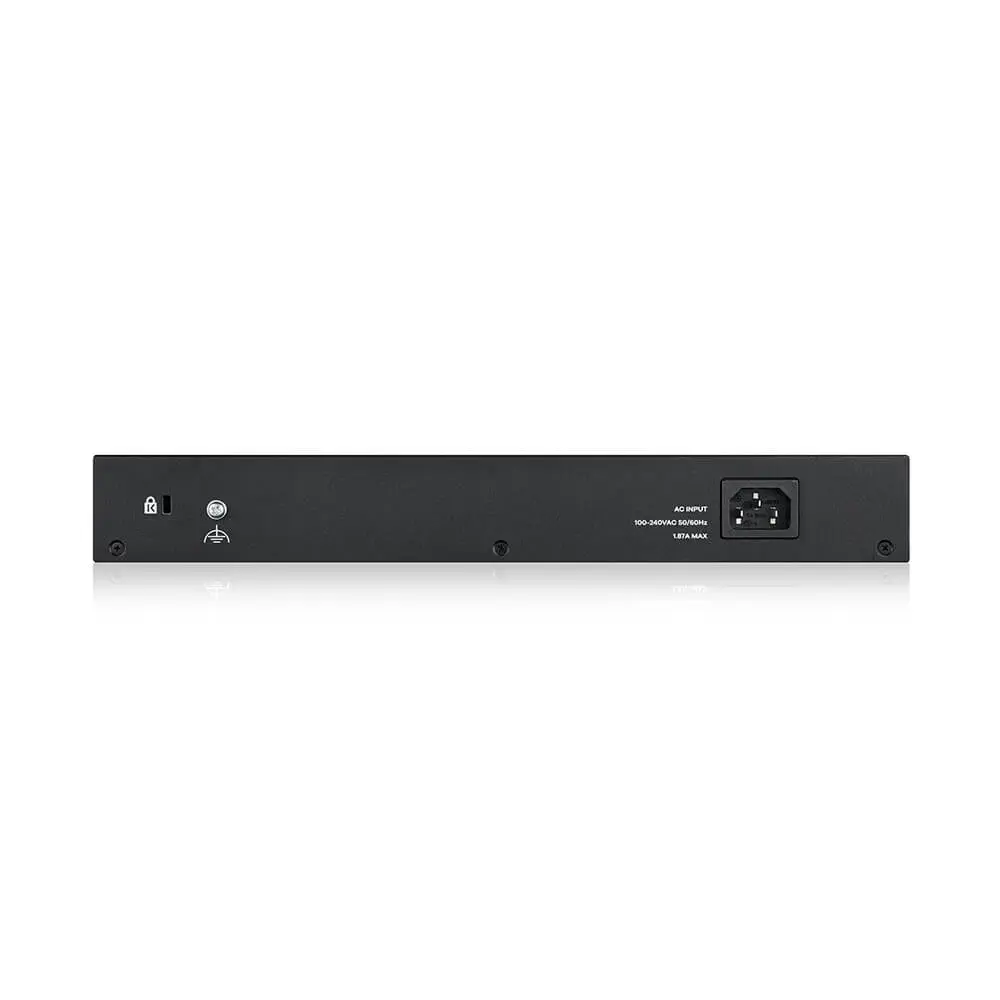 Zyxel GS1900-24EP 24 Port 10/100/1000 Gigabit Switch