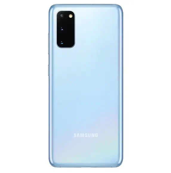 Samsung Galaxy S20 128 GB Mavi Cep Telefonu - Samsung Türkiye Garantili