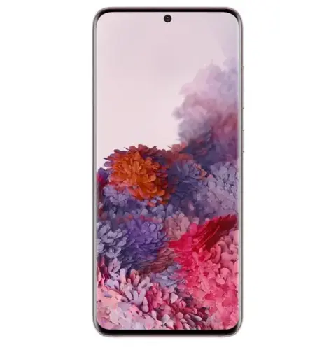 Samsung Galaxy S20 128 GB Pembe Cep Telefonu - Samsung Türkiye Garantili