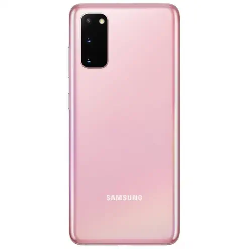 Samsung Galaxy S20 128 GB Pembe Cep Telefonu - Samsung Türkiye Garantili