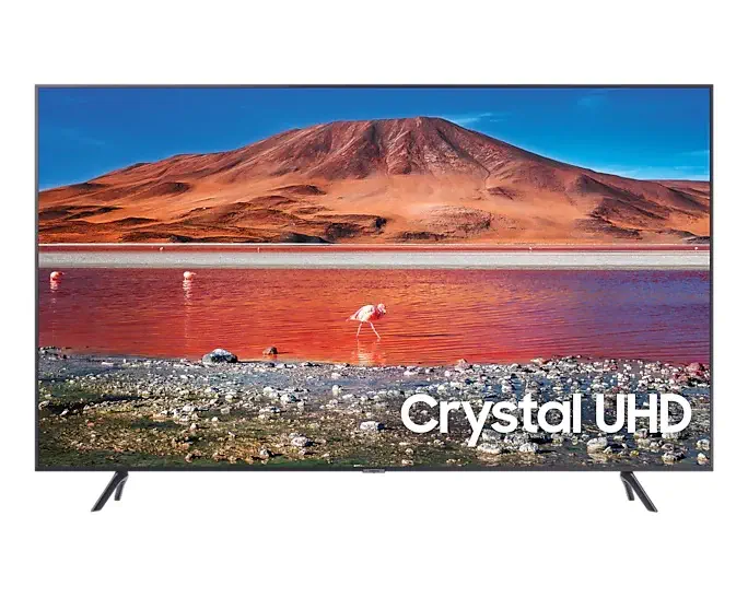 Samsung UE-43TU7100 43 inç 109 Ekran Uydu Alıcılı 4K Ultra HD Smart LED TV