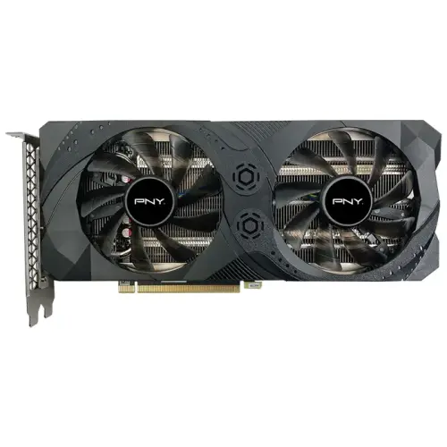 PNY GeForce RTX 3060 Ti 8GB UPRISING 8GB GDDR6 256Bit DX12 Gaming Ekran Kartı 