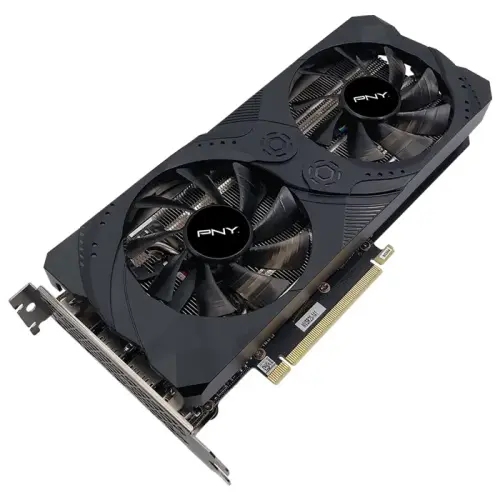 PNY GeForce RTX 3060 Ti 8GB UPRISING 8GB GDDR6 256Bit DX12 Gaming Ekran Kartı 