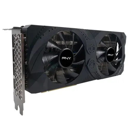 PNY GeForce RTX 3060 Ti 8GB UPRISING 8GB GDDR6 256Bit DX12 Gaming Ekran Kartı 