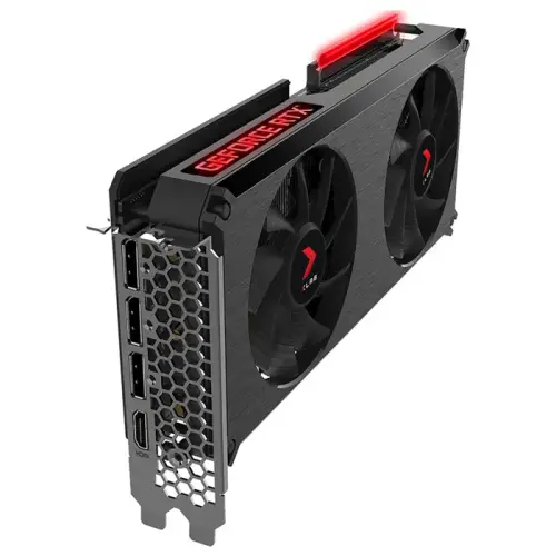 PNY GeForce RTX 3060 Ti 8GB XLR8 Gaming REVEL EPIC-X RGB VCG3060T8DFXPPB 8GB GDDR6 256Bit DX12 Gaming Ekran Kartı