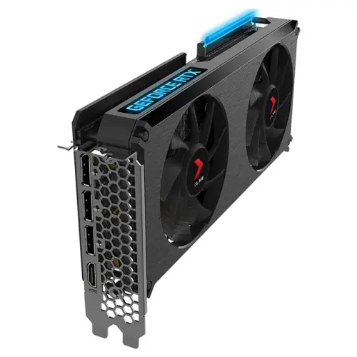 PNY GeForce RTX 3060 Ti 8GB XLR8 Gaming REVEL EPIC-X RGB VCG3060T8DFXPPB 8GB GDDR6 256Bit DX12 Gaming Ekran Kartı