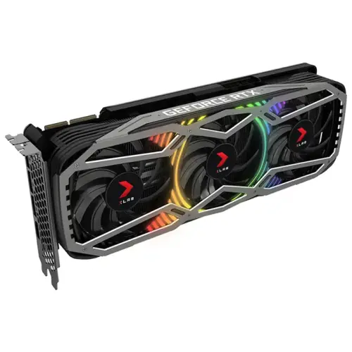 PNY GeForce RTX 3090 24GB XLR8 Gaming REVEL EPIC-X RGB VCG309024TFXPPB 24GB GDDR6X 384Bit DX12 Gaming Ekran Kartı