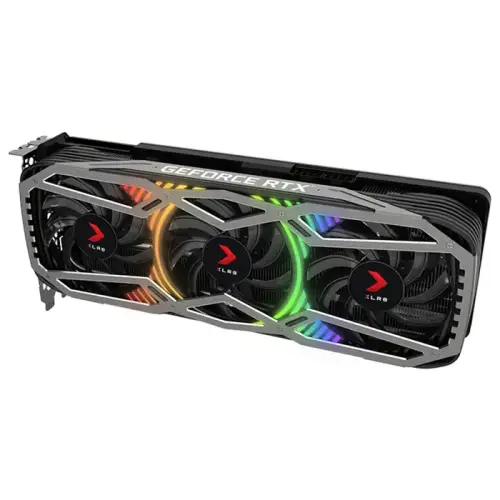 PNY GeForce RTX 3090 24GB XLR8 Gaming REVEL EPIC-X RGB VCG309024TFXPPB 24GB GDDR6X 384Bit DX12 Gaming Ekran Kartı