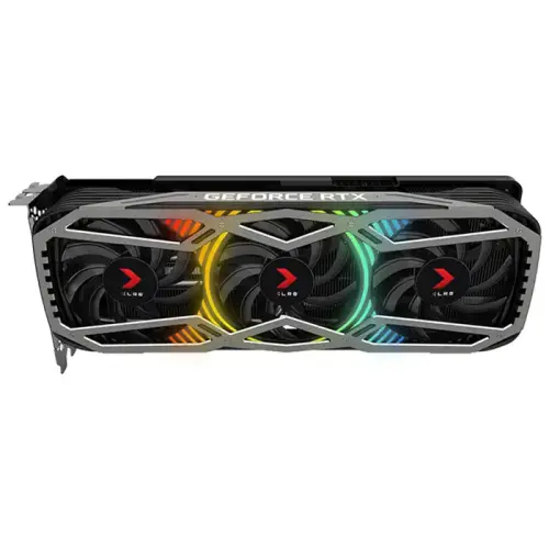 PNY GeForce RTX 3080 10GB XLR8 Gaming REVEL EPIC-X RGB VCG308010TFXPPB 10GB GDDR6X 320Bit DX12 Gaming Ekran Kartı