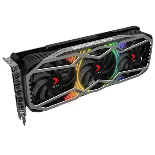 PNY GeForce RTX 3070 8GB XLR8 Gaming REVEL EPIC-X RGB VCG30708TFXPPB 8GB GDDR6 256Bit DX12 Gaming Ekran Kartı