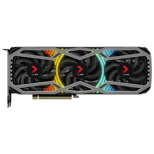 PNY GeForce RTX 3070 8GB XLR8 Gaming REVEL EPIC-X RGB VCG30708TFXPPB 8GB GDDR6 256Bit DX12 Gaming Ekran Kartı