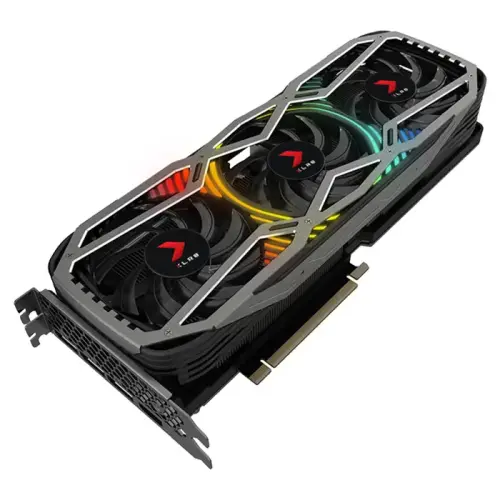 PNY GeForce RTX 3070 8GB XLR8 Gaming REVEL EPIC-X RGB VCG30708TFXPPB 8GB GDDR6 256Bit DX12 Gaming Ekran Kartı