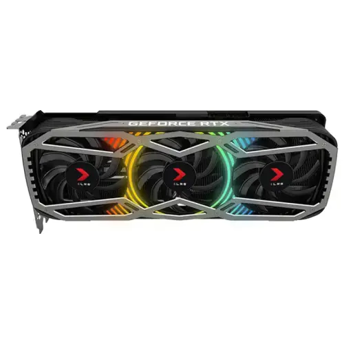 PNY GeForce RTX 3070 8GB XLR8 Gaming REVEL EPIC-X RGB VCG30708TFXPPB 8GB GDDR6 256Bit DX12 Gaming Ekran Kartı