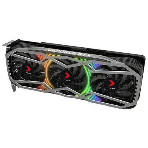 PNY GeForce RTX 3070 8GB XLR8 Gaming REVEL EPIC-X RGB VCG30708TFXPPB 8GB GDDR6 256Bit DX12 Gaming Ekran Kartı