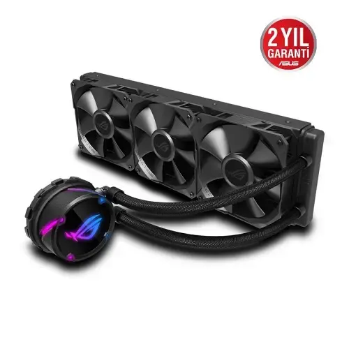 Asus ROG Strix LC 360 360mm RGB İşlemci Sıvı Soğutucu
