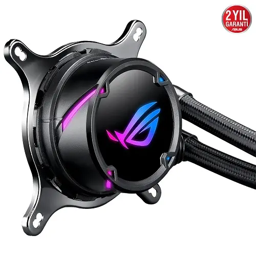 Asus ROG Strix LC 360 360mm RGB İşlemci Sıvı Soğutucu