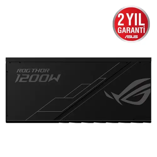 ASUS ROG-Thor-1200P 80+ Platinium 1200W Modüler Güç Kaynağı