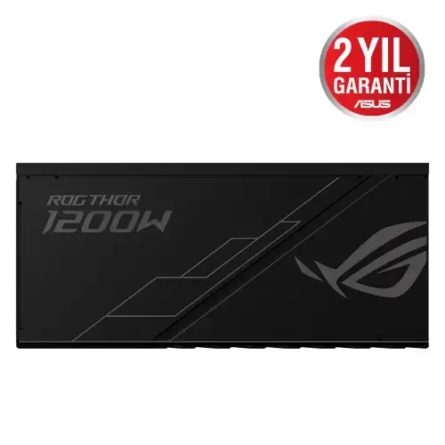 ASUS ROG-Thor-1200P 80+ Platinium 1200W Modüler Güç Kaynağı