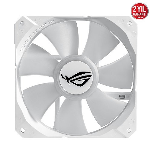 Asus ROG Strix LC 240 RGB White Edition 240mm İşlemci Sıvı Soğutucu