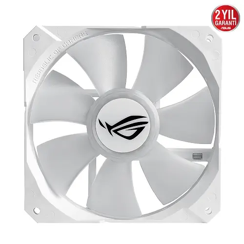 ASUS ROG Strix LC 360 RGB White Edition 360mm İşlemci Sıvı Soğutucu (90RC0072-M0UAY0)