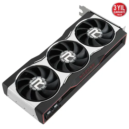 Asus Radeon RX 6800 RX6800-16G 16GB GDDR6 256Bit DX12 Gaming (Oyuncu) Ekran Kartı