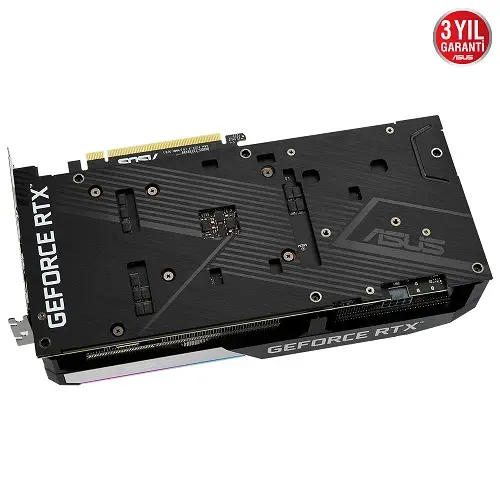 Asus Dual GeForce RTX 3060 Ti DUAL-RTX3060TI-8G 8GB GDDR6 256Bit DX12 Gaming Ekran Kartı