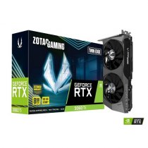 Zotac Gaming GeForce RTX 3060TI Twin Edge OC ZT-A30610E-10M 8GB GDDR6 256Bit DX12 Gaming (Oyuncu) Ekran Kartı