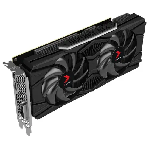 PNY GeForce RTX 2060 XLR8 Gaming OC VCG20606DFPPB-O 6GB GDDR6 192Bit DX12 Gaming Ekran Kartı