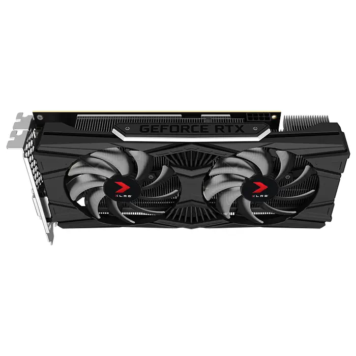 PNY GeForce RTX 2060 XLR8 Gaming OC VCG20606DFPPB-O 6GB GDDR6 192Bit DX12 Gaming Ekran Kartı