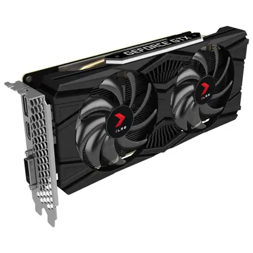 PNY GeForce GTX 1660 Ti XLR8 Gaming OC VCG1660T6DFPPB-O 6GB GDDR6 192Bit DX12 Gaming Ekran Kartı