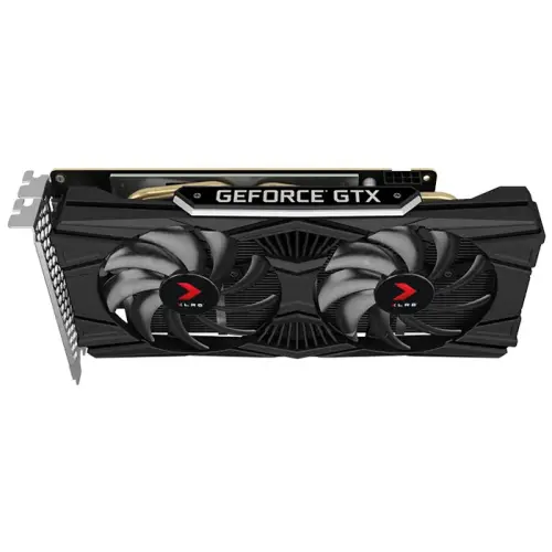 PNY GeForce GTX 1660 Ti XLR8 Gaming OC VCG1660T6DFPPB-O 6GB GDDR6 192Bit DX12 Gaming Ekran Kartı