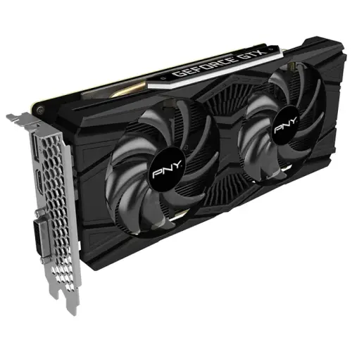 PNY GeForce GTX 1660 Super Dual Fan VCG16606SDFPPB 6GB GDDR6 192Bit DX12 Gaming Ekran Kartı