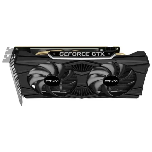 PNY GeForce GTX 1660 Super Dual Fan VCG16606SDFPPB 6GB GDDR6 192Bit DX12 Gaming Ekran Kartı