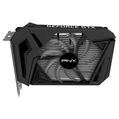 PNY GeForce GTX 1650 Super Single Fan VCG16504SSFPPB 4GB GDDR6 128Bit DX12 Gaming Ekran Kartı