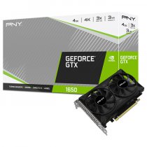PNY GeForce GTX 1650 Dual Fan VCG16504D6DFPPB 4GB GDDR6 128Bit DX12 Gaming Ekran Kartı