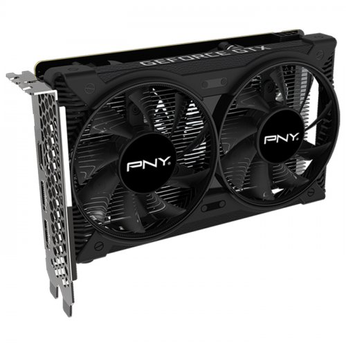 PNY GeForce GTX 1650 Dual Fan VCG16504D6DFPPB 4GB GDDR6 128Bit DX12 Gaming Ekran Kartı