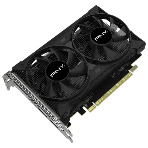 PNY GeForce GTX 1650 Dual Fan VCG16504D6DFPPB 4GB GDDR6 128Bit DX12 Gaming Ekran Kartı