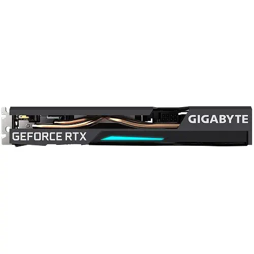 Gigabyte GeForce RTX 3060 Ti Eagle LHR 8G GV-N306TEAGLE-8GD 8GB GDDR6 256Bit DX12 Gaming Ekran Kartı