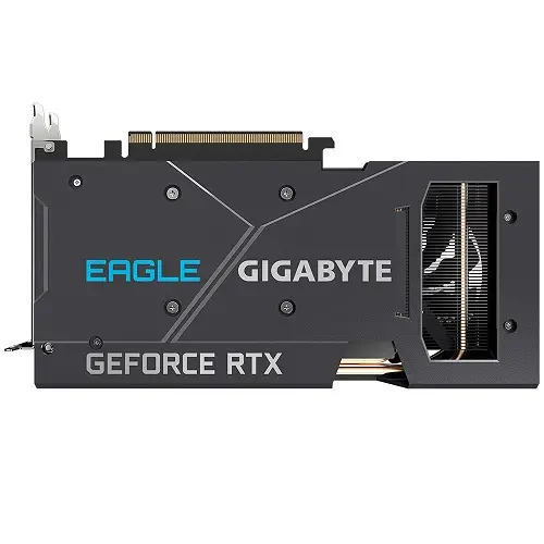 Gigabyte GeForce RTX 3060 Ti Eagle LHR 8G GV-N306TEAGLE-8GD 8GB GDDR6 256Bit DX12 Gaming Ekran Kartı