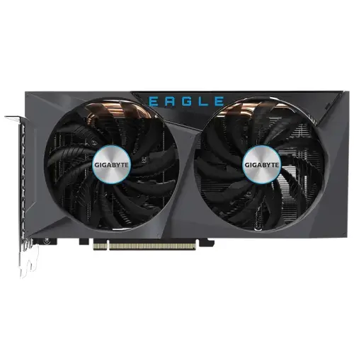 Gigabyte GeForce RTX 3060 Ti Eagle OC 8G LHR GV-N306TEAGLE OC-8GD 8GB GDDR6 256Bit DX12 (LHR) Gaming Ekran Kartı