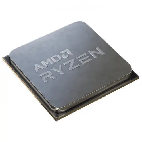 AMD Ryzen 5 5600X MPK 3.7GHz-4.6GHz 6 Çekirdek 35MB Soket AM4 İşlemci