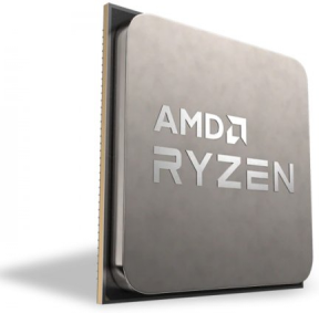 AMD Ryzen 5 5600X MPK 3.7GHz-4.6GHz 6 Çekirdek 35MB Soket AM4 İşlemci