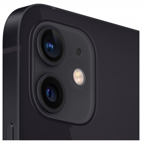 iPhone 12 mini 128GB MGE33TU/A Siyah Cep Telefonu - Apple Türkiye Garantili